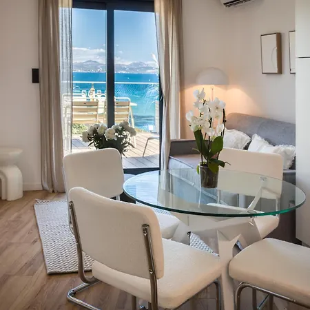Vue - Sea View Auraplage דירה *